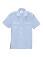 AZ43045 開衿シャツ(T1000)