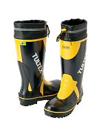 AZ4703 安全ゴム長靴(先芯入)