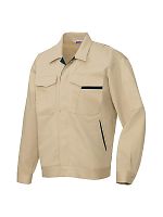 AZ770 長袖ヒヨクジャンパ-