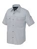 ユニフォーム25 AZ1837 半袖シャツ(在庫限リ)