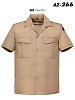 ユニフォーム78 AZ266 半袖シャツ(在庫限)