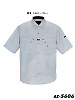 ユニフォーム2 AZ5606 半袖シャツ(在庫限)