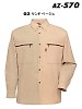 ユニフォーム476 AZ570 長袖シャツ