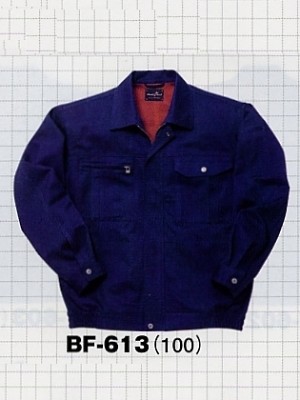 BF613 ブルゾンの関連写真です