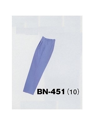 BN451 女子パンツの関連写真です