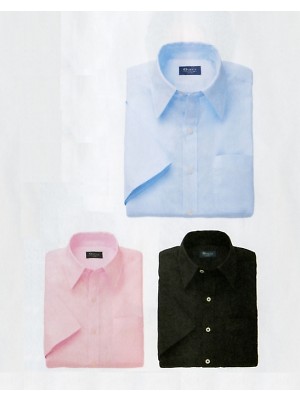 ユニフォーム194 GU5400 半袖ブロードシャツ(廃番)