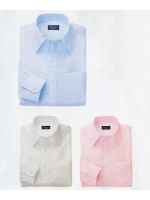 ユニフォーム195 GU5401 長袖ブロードシャツ(廃番)