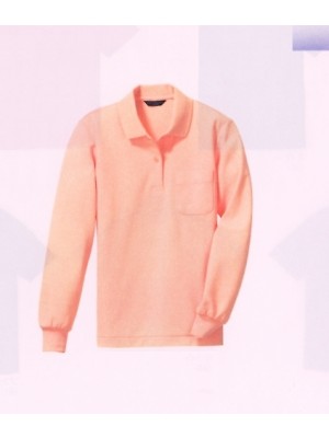 LW002 長袖ポロ(レディース)の関連写真です