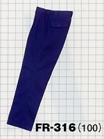 ユニフォーム FR316