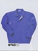 ユニフォーム43 9703 長袖ブルゾン