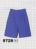 ユニフォーム9 9729 キュロット