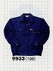 ユニフォーム277 9933 長袖ブルゾン