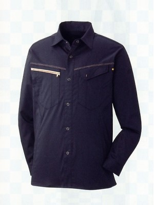 ユニフォーム460 1001-6 長袖シャツ