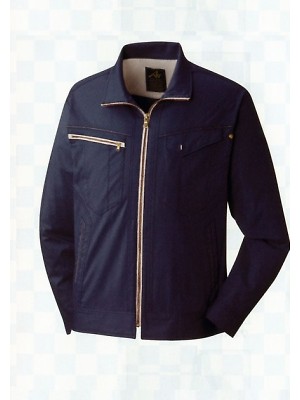 ユニフォーム467 1003-4 長袖ブルゾン