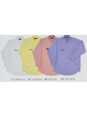 355 長袖シャツの関連写真です