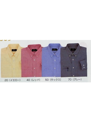 ユニフォーム4 365 長袖シャツ