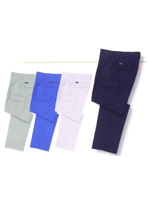 3663 ツータックカーゴパンツの関連写真です