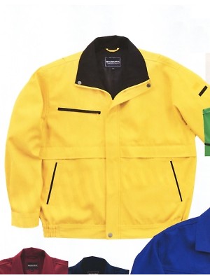 ユニフォーム655 3915 ブルゾン