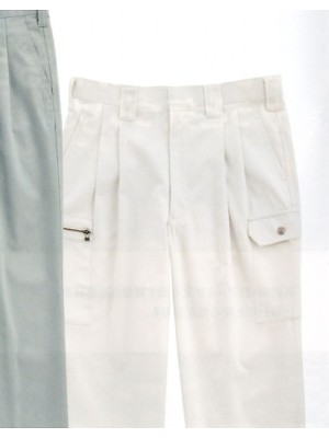 3963 ツータックカーゴパンツ(廃番)の関連写真です