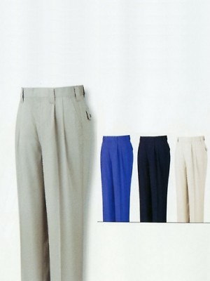 411 ツータックパンツの関連写真です