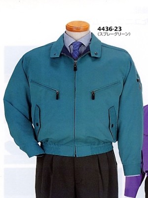 ユニフォーム672 4436 ジャケット(廃番)