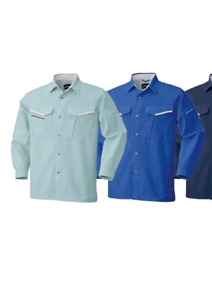 ユニフォーム16 475 長袖シャツ