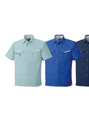 ユニフォーム6 476 半袖シャツ