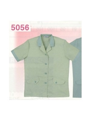 ユニフォーム224 5056 半袖スモック