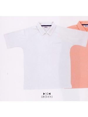 ユニフォーム875 5106 半袖ポロシャツ