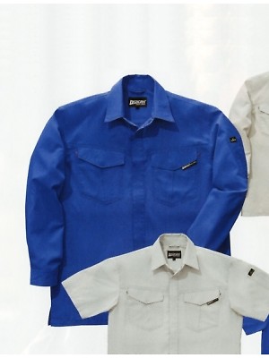 5335 長袖シャツの関連写真です