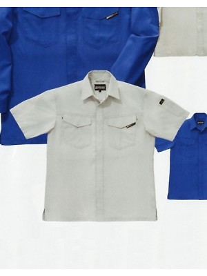 ユニフォーム388 5336 半袖シャツ