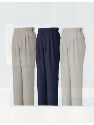 5511 ツータックパンツの関連写真です