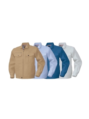 ユニフォーム40 5547 長袖ジャケット