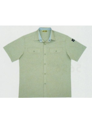 ユニフォーム390 5606 半袖シャツ