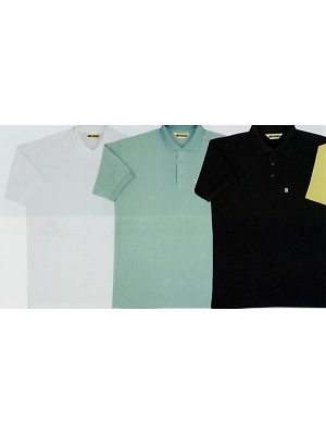 ユニフォーム226 5686 半袖ポロシャツ(14廃番)