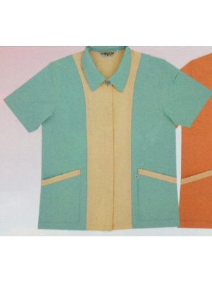 ユニフォーム392 5699 半袖スモック(廃番)