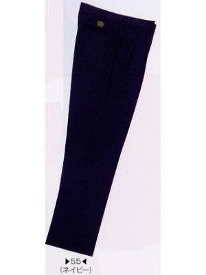 591 ストレッチツータックパンツの関連写真です
