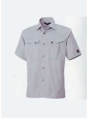 ユニフォーム5 6676 半袖シャツ