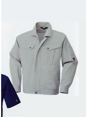 ユニフォーム26 6677 長袖ジャケット