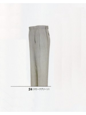 ユニフォーム168 691 ワンタックパンツ