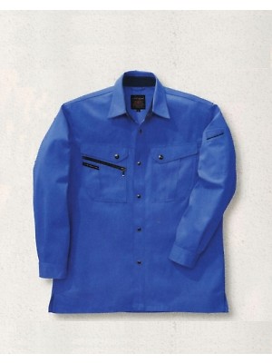 ユニフォーム392 717 長袖シャツ