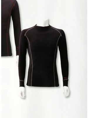 ユニフォーム14 GW5025 長袖インナーシャツ(14廃番)