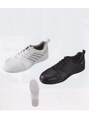 ユニフォーム16 GW51 セーフティシューズ