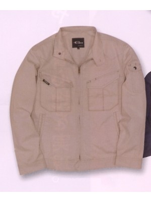 GW6017 長袖ジャケット(14廃番)の関連写真です