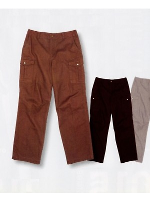 ユニフォーム726 GW6023 カーゴパンツ(14廃番)