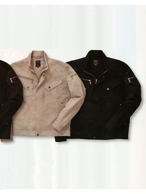 ユニフォーム1109 GW6047 長袖ジャケット(14廃番)