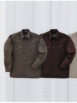 ユニフォーム999 GW6055 長袖シャツ(14廃番)