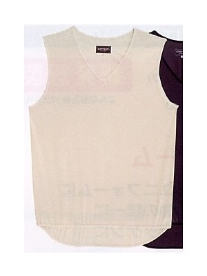 ユニフォーム1044 H9068 インナーベスト(防寒インナー)