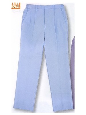 ユニフォーム172 HUP12 シャーリングツータックパンツ