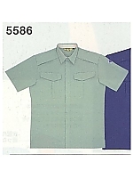 5586 半袖シャツ